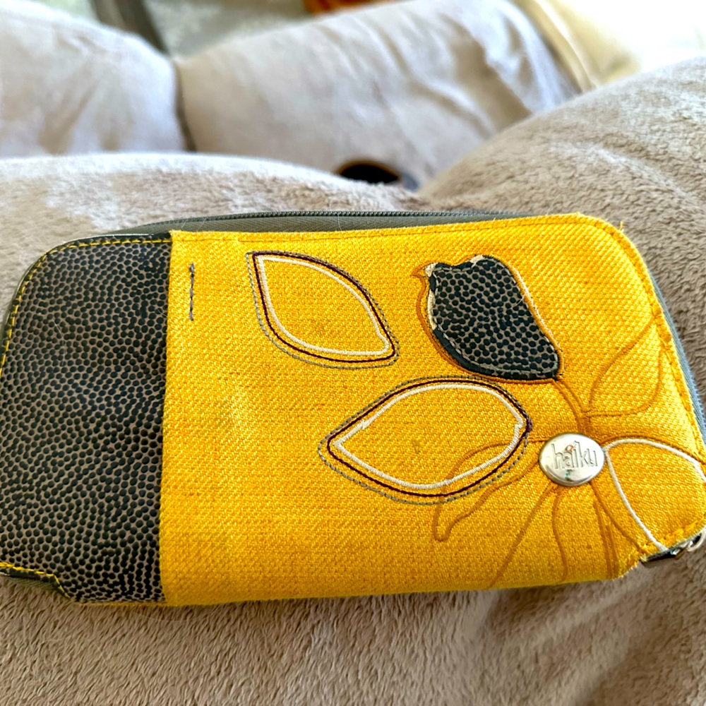 Haiku wallet